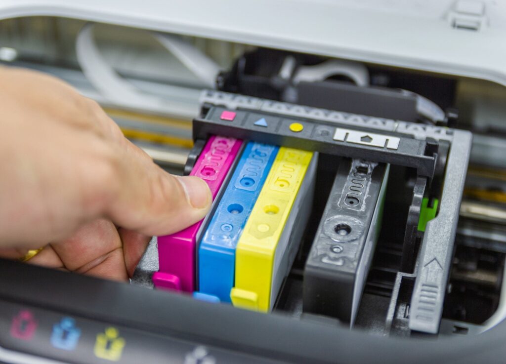 Printer Help in Roswell